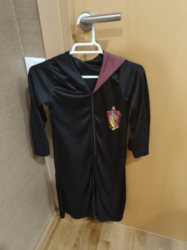 Capucha Harry Potter 4-10 años
