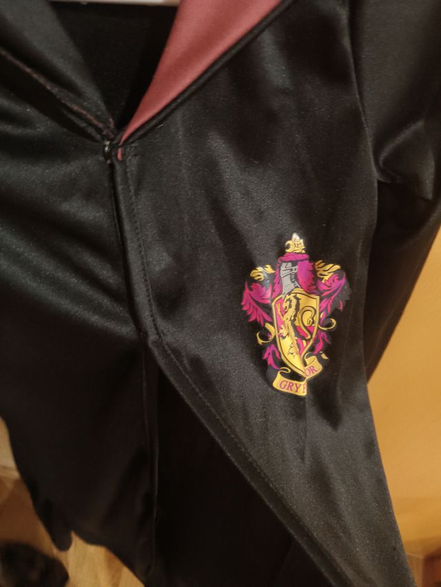 Capucha Harry Potter 4-10 años