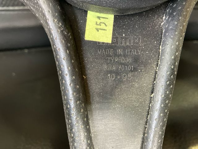 Volante Momo con piña Audi 80/90/100/Coupe