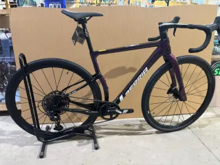 BERRIA Allroad Elite Apex Gravel Bike