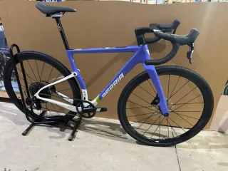 BERRIA Allroad Elite Apex Gravel Bike