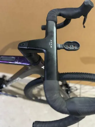 BERRIA Allroad Elite Apex Gravel Bike