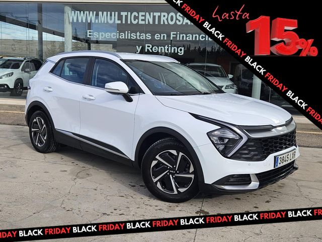 Kia Sportage 1.6 T-GDi MHEV 110kW (150CV) Drive 4x2