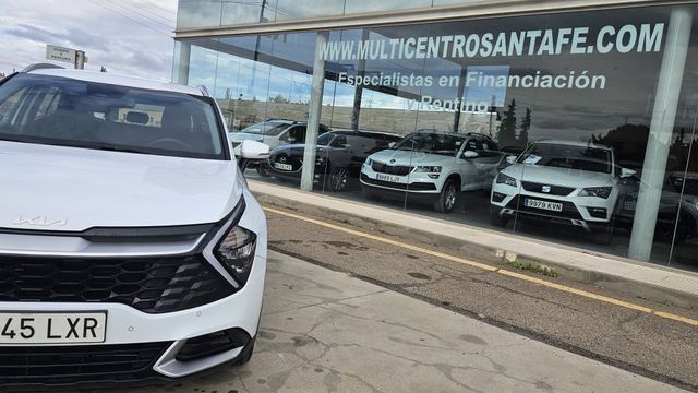 Kia Sportage 1.6 T-GDi MHEV 110kW (150CV) Drive 4x2