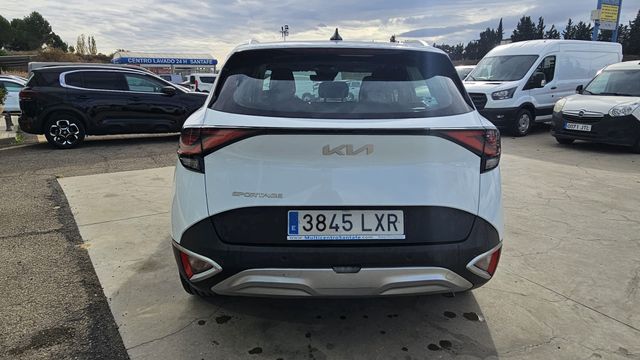 Kia Sportage 1.6 T-GDi MHEV 110kW (150CV) Drive 4x2