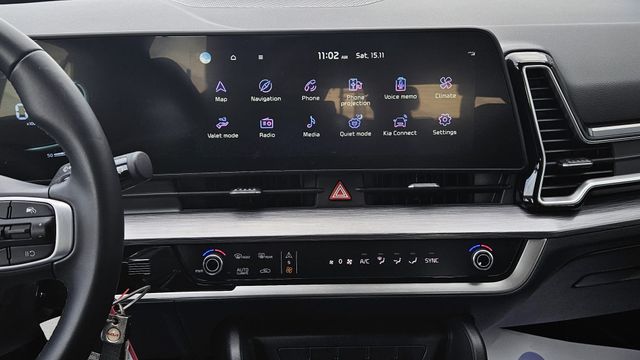 Kia Sportage 1.6 T-GDi MHEV 110kW (150CV) Drive 4x2