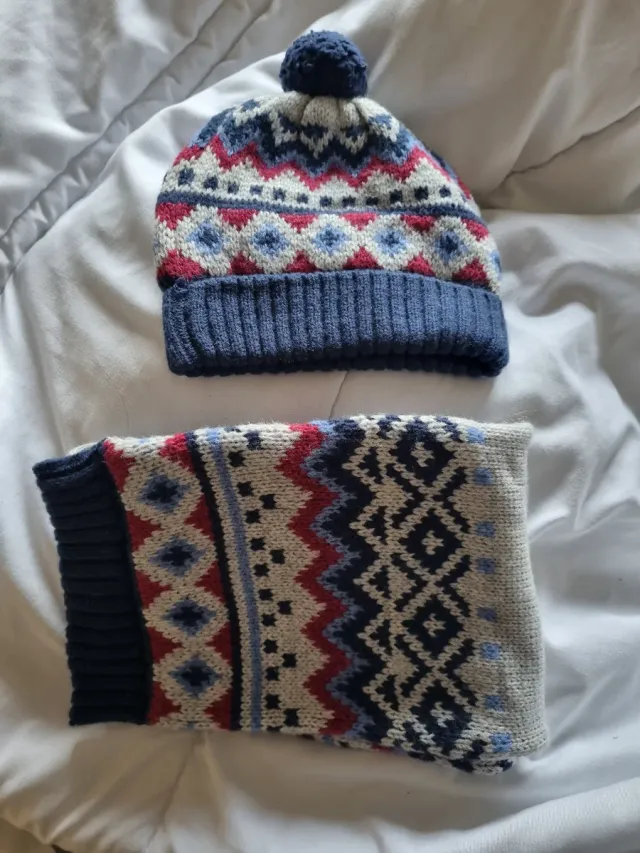 Conjunto gorro y bufanda Mayoral 24 meses