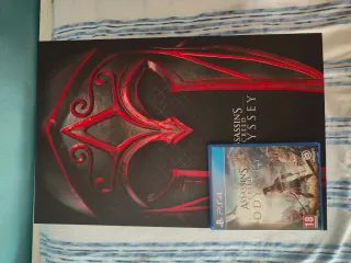 Assassin's Creed Odyssey Edición Espartana