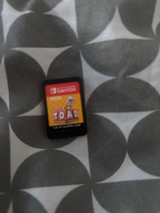 Nintendo Switch Capitán Toad: Treasure Tracker