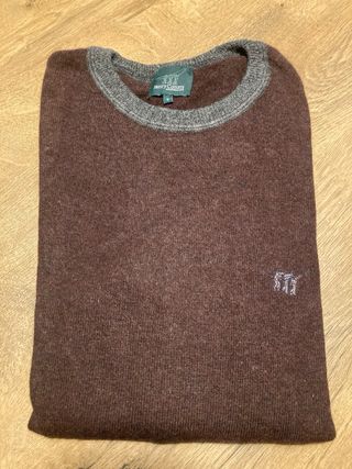 Maglione lana Henry Cotton's
