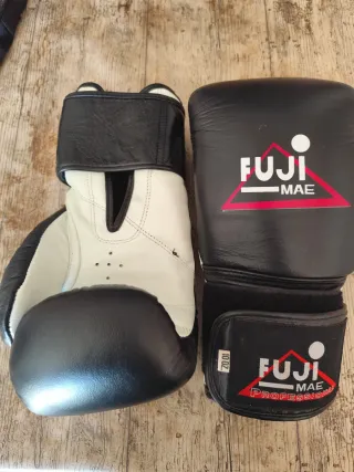Guantes de Boxeo Fuji Mae 10 oz