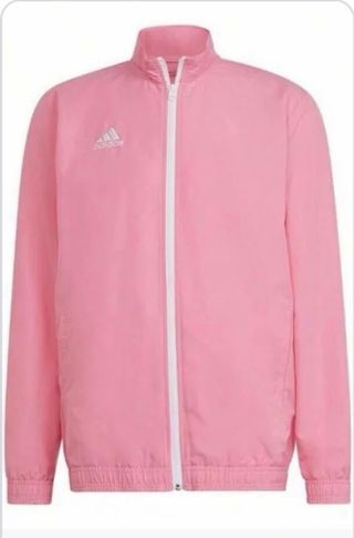 Chaqueta Adidas Rosa Mujer