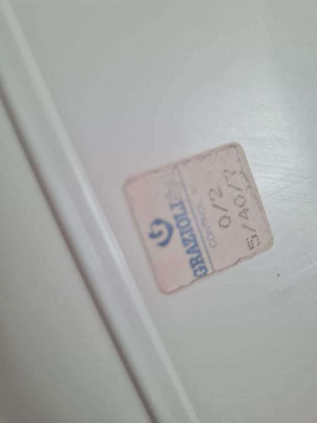 Banco scuola bimbi Grazioli