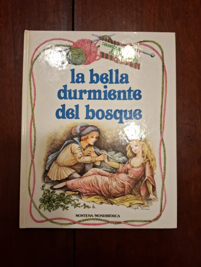 La bella durmiente del bosque