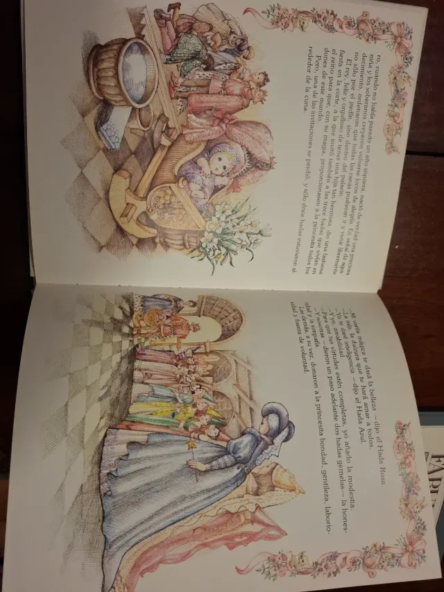 La bella durmiente del bosque