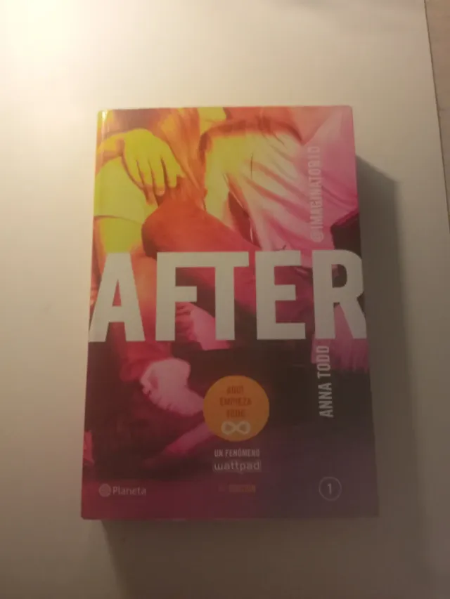 After (Serie After 1)