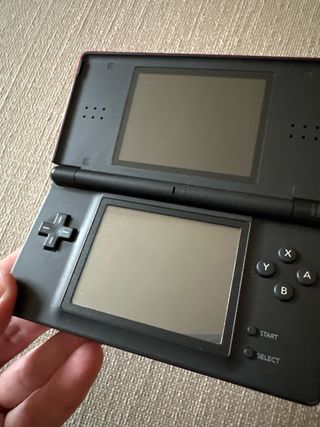 Nintendo DS Lite Roja perfecto estado