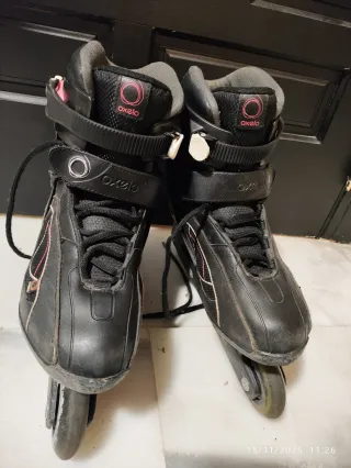 Patines en línea Oxelo Talla 41