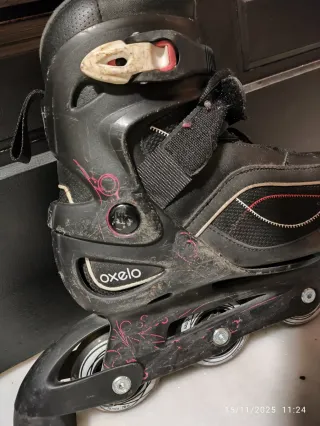 Patines en línea Oxelo Talla 41