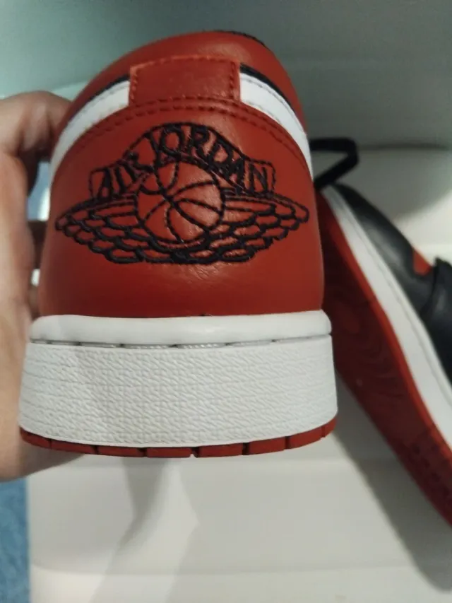 Zapatillas Nike Air Jordan 1 Low