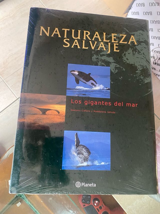 NATURALEZA SALVAJE