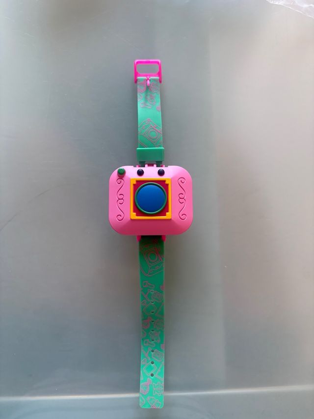 Reloj Pulsera Doraemon kisekae camera nuevo