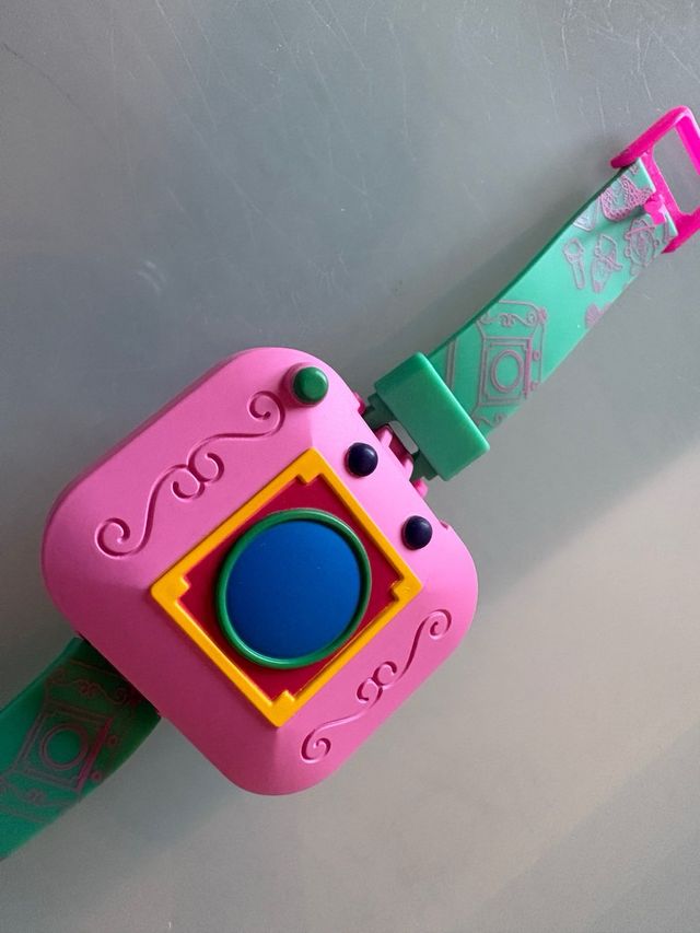 Reloj Pulsera Doraemon kisekae camera nuevo