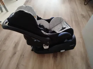 Base Isofix Family Fix + Maxicosi