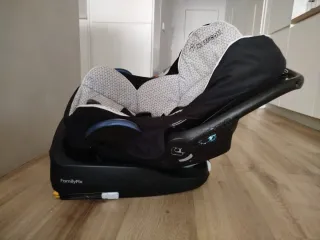 Base Isofix Family Fix + Maxicosi