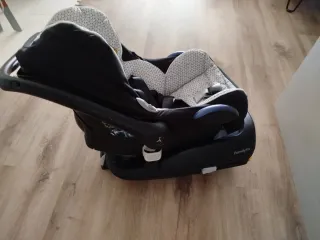 Base Isofix Family Fix + Maxicosi