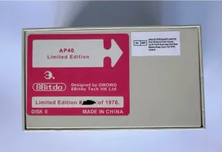 Mando 8BitDo Edición Limitada Apple