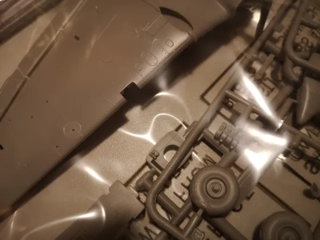 Maqueta Junkers Ju87 Stuka 1:48