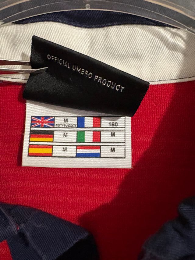 Camiseta BEckam y Roberto Carlos ORIGINALES