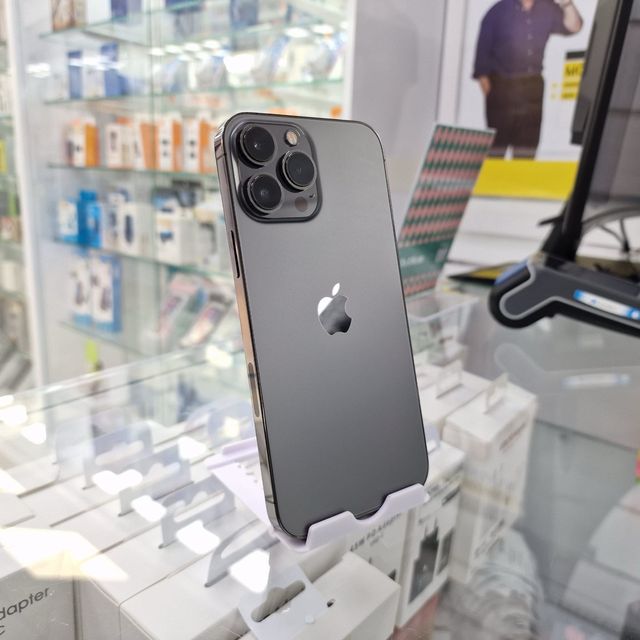 Apple IPhone 13 Pro Max 256GB Space Gray Usado