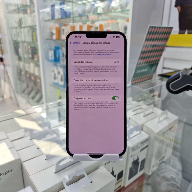 Apple IPhone 13 Pro Max 256GB Space Gray Usado