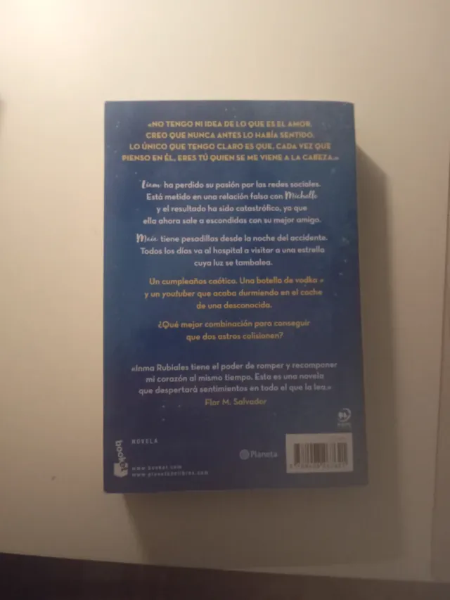 Hasta que nos quedemos sin estrellas