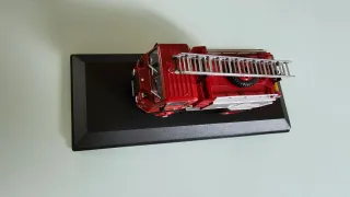 Camión Bomberos 1974 - BMC S-66