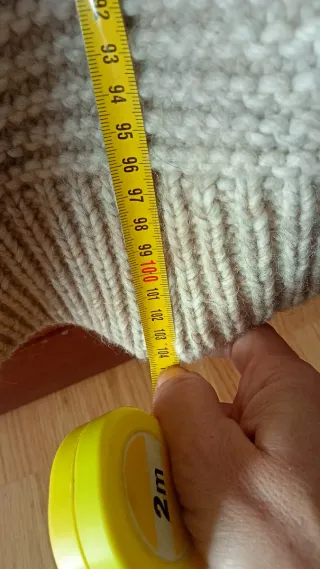 Roberto Verino Chaqueta Lana&Alpaca Beige semiNuev