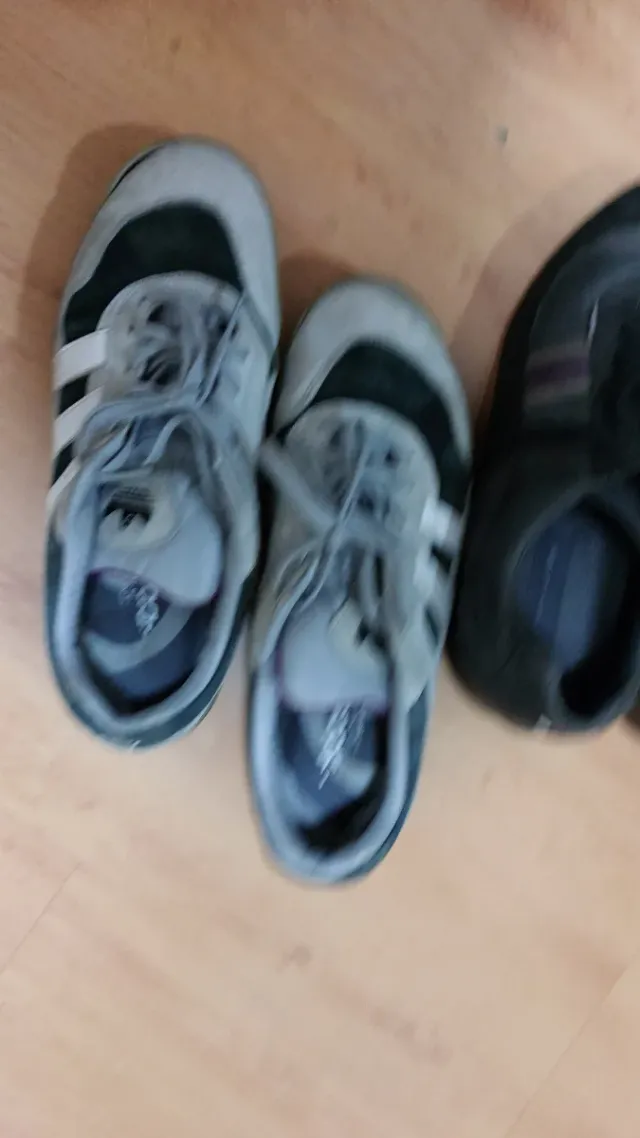 Lote Zapatos Hombre Marrón/Verde