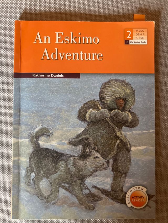 ESKIMO ADVENTURE ESO2 ACTIVITY