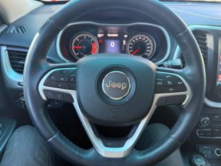 Jeep Cherokee limited 4x4