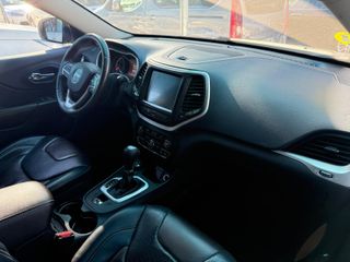 Jeep Cherokee limited 4x4