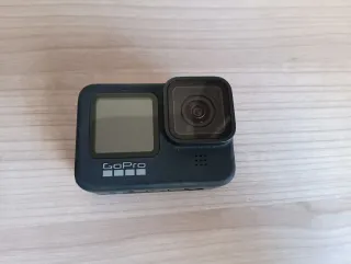 GoPro Hero 9 Nero