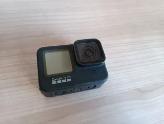 GoPro Hero 9 Nero