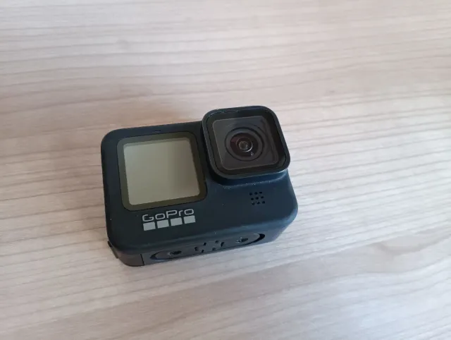 GoPro Hero 9 Nero