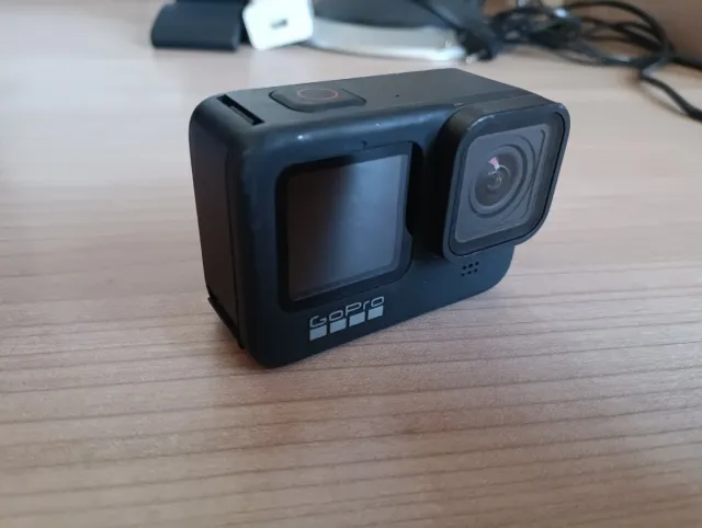 GoPro Hero 9 Nero