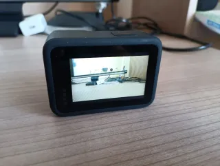 GoPro Hero 9 Nero