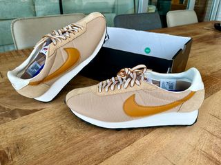 Nike LD 1000 Talla 44 Beige Naranja