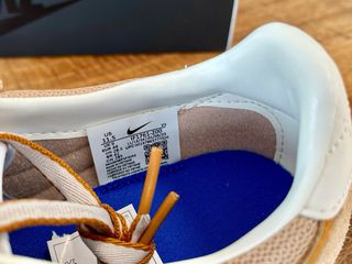 Nike LD 1000 Talla 44 Beige Naranja