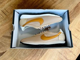 Nike LD 1000 Talla 44 Beige Naranja